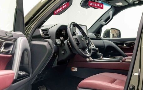 Lexus LX, 2025 год, 25 490 000 рублей, 10 фотография