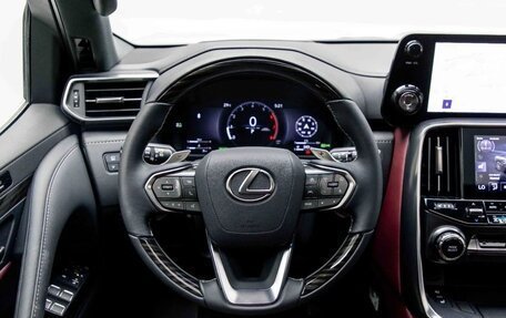 Lexus LX, 2025 год, 25 490 000 рублей, 14 фотография