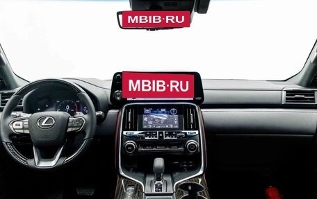 Lexus LX, 2025 год, 25 490 000 рублей, 13 фотография