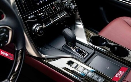 Lexus LX, 2025 год, 25 490 000 рублей, 19 фотография