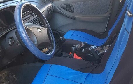 Chevrolet Niva I рестайлинг, 2005 год, 380 000 рублей, 2 фотография