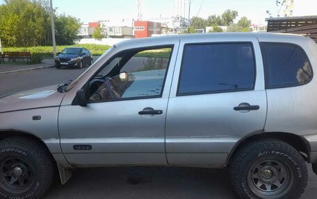 Chevrolet Niva I рестайлинг, 2005 год, 380 000 рублей, 4 фотография