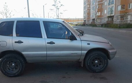 Chevrolet Niva I рестайлинг, 2005 год, 380 000 рублей, 6 фотография
