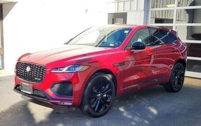 Jaguar F-Pace, 2024 год, 1 фотография
