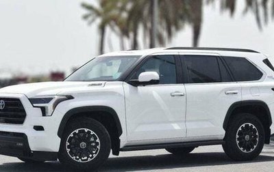 Toyota Sequoia, 2024 год, 13 000 000 рублей, 1 фотография