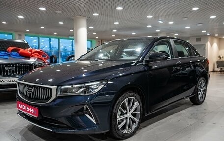 Geely Emgrand, 2024 год, 2 483 990 рублей, 1 фотография