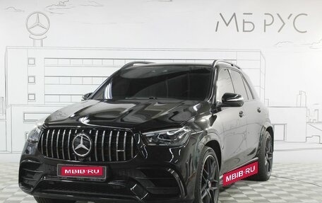 Mercedes-Benz GLE AMG, 2023 год, 17 150 000 рублей, 1 фотография