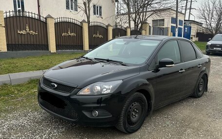 Ford Focus II рестайлинг, 2011 год, 680 000 рублей, 1 фотография