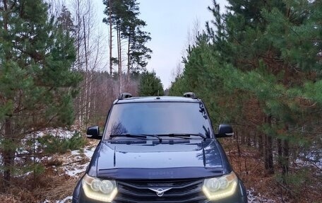 ЛуАЗ Patriot, 2016 год, 780 000 рублей, 1 фотография