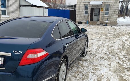 Nissan Teana, 2010 год, 720 000 рублей, 6 фотография