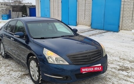 Nissan Teana, 2010 год, 720 000 рублей, 5 фотография