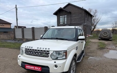 Land Rover Discovery IV, 2009 год, 1 700 000 рублей, 1 фотография