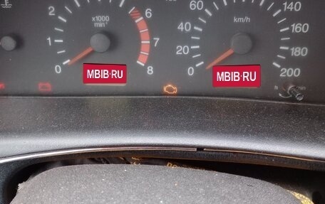 Chevrolet Niva I рестайлинг, 2008 год, 280 000 рублей, 1 фотография