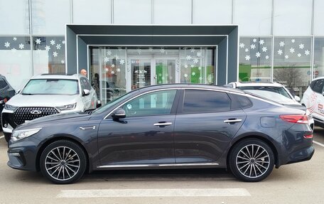 KIA Optima IV, 2019 год, 1 890 000 рублей, 2 фотография