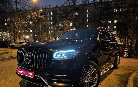 Mercedes-Benz GLS, 2019 год, 6 950 000 рублей, 1 фотография