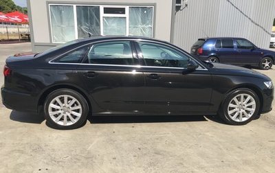 Audi A6, 2015 год, 2 400 000 рублей, 1 фотография