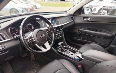 KIA Optima IV, 2019 год, 1 890 000 рублей, 8 фотография