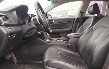 KIA Optima IV, 2019 год, 1 890 000 рублей, 9 фотография