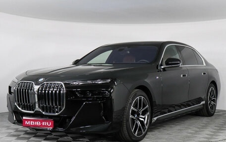 BMW 7 серия, 2025 год, 20 550 000 рублей, 1 фотография