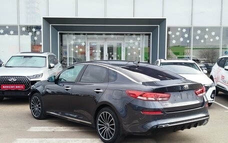 KIA Optima IV, 2019 год, 1 890 000 рублей, 5 фотография