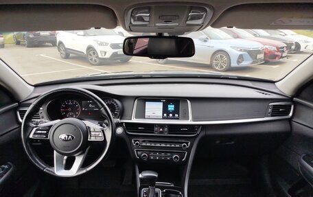 KIA Optima IV, 2019 год, 1 890 000 рублей, 14 фотография