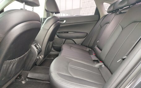 KIA Optima IV, 2019 год, 1 890 000 рублей, 17 фотография