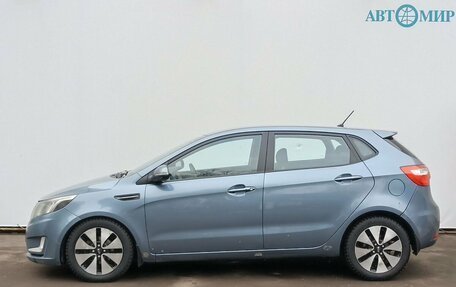 KIA Rio III рестайлинг, 2013 год, 599 000 рублей, 8 фотография