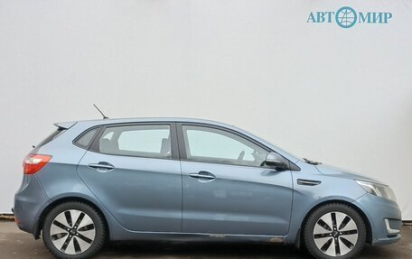 KIA Rio III рестайлинг, 2013 год, 599 000 рублей, 4 фотография