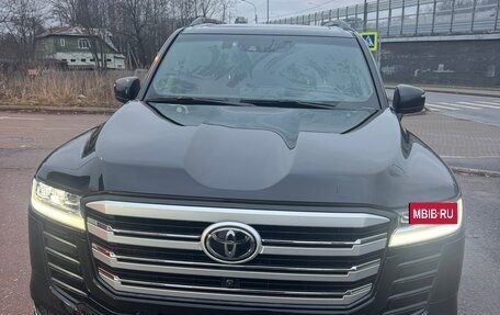 Toyota Land Cruiser, 2021 год, 9 000 000 рублей, 1 фотография