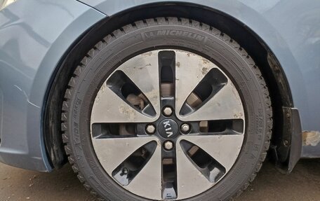 KIA Rio III рестайлинг, 2013 год, 599 000 рублей, 9 фотография