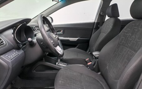 KIA Rio III рестайлинг, 2013 год, 599 000 рублей, 10 фотография
