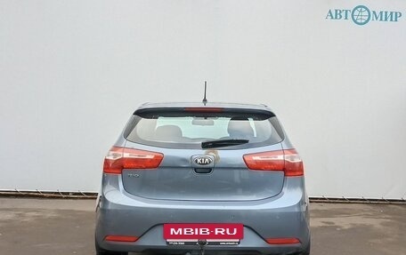 KIA Rio III рестайлинг, 2013 год, 599 000 рублей, 6 фотография