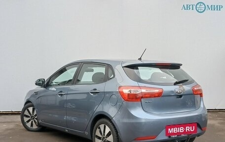 KIA Rio III рестайлинг, 2013 год, 599 000 рублей, 7 фотография