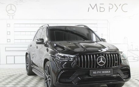 Mercedes-Benz GLE AMG, 2023 год, 17 150 000 рублей, 3 фотография