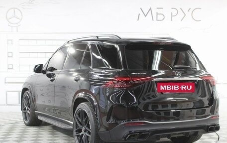 Mercedes-Benz GLE AMG, 2023 год, 17 150 000 рублей, 8 фотография