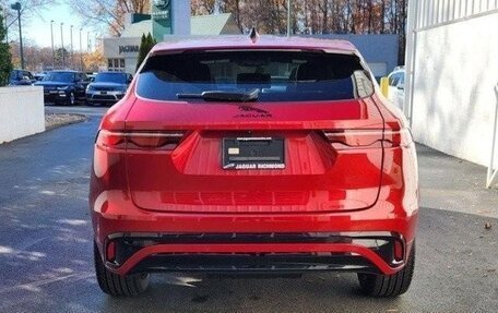 Jaguar F-Pace, 2024 год, 4 фотография