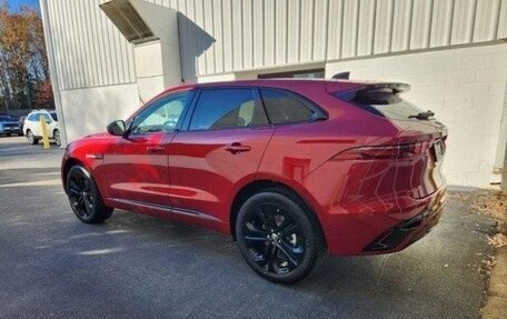 Jaguar F-Pace, 2024 год, 3 фотография