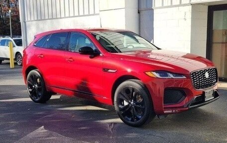 Jaguar F-Pace, 2024 год, 7 фотография