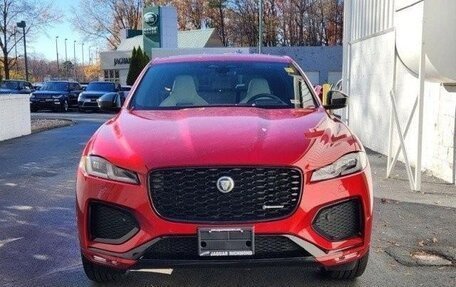 Jaguar F-Pace, 2024 год, 8 фотография