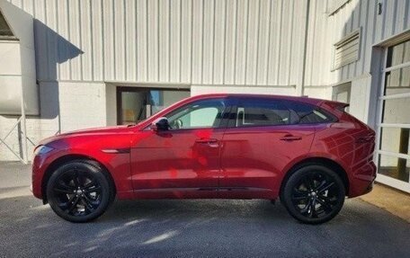 Jaguar F-Pace, 2024 год, 2 фотография