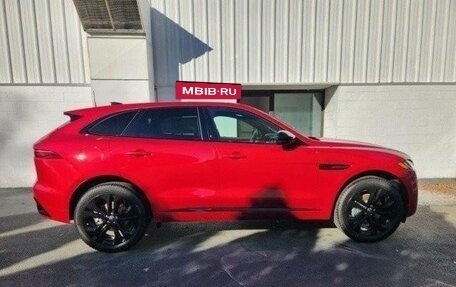 Jaguar F-Pace, 2024 год, 6 фотография