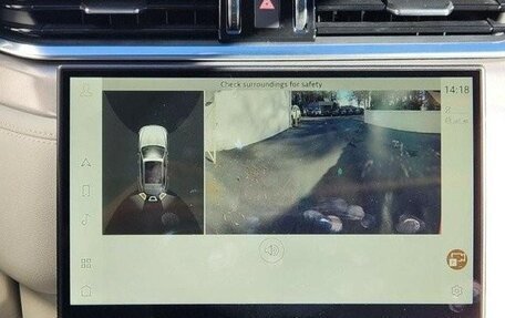 Jaguar F-Pace, 2024 год, 17 фотография