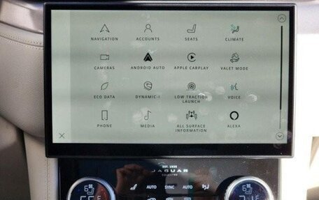 Jaguar F-Pace, 2024 год, 18 фотография