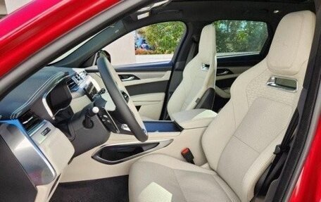 Jaguar F-Pace, 2024 год, 24 фотография