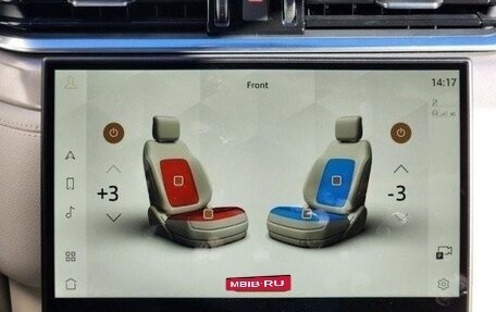 Jaguar F-Pace, 2024 год, 16 фотография