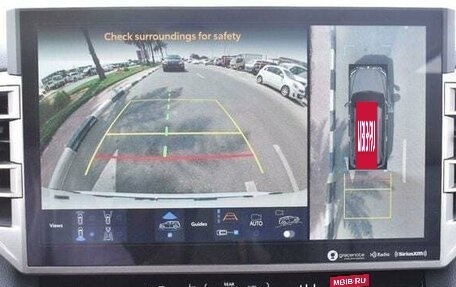 Toyota Sequoia, 2024 год, 13 000 000 рублей, 18 фотография