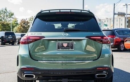 Mercedes-Benz GLE, 2025 год, 13 525 000 рублей, 4 фотография