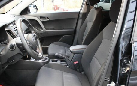 Hyundai Creta I рестайлинг, 2018 год, 1 595 000 рублей, 11 фотография