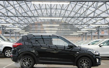 Hyundai Creta I рестайлинг, 2018 год, 1 595 000 рублей, 6 фотография