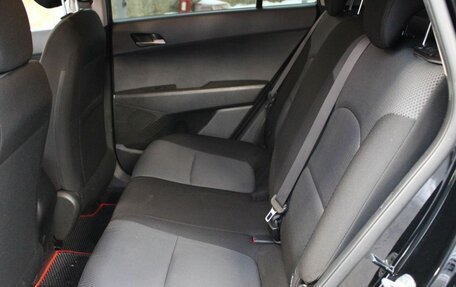 Hyundai Creta I рестайлинг, 2018 год, 1 595 000 рублей, 12 фотография